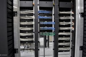 Reston VA Data Center servers
