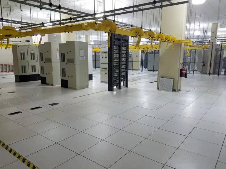 Reston VA Data Center facility