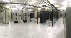 Reston VA Data Center facility