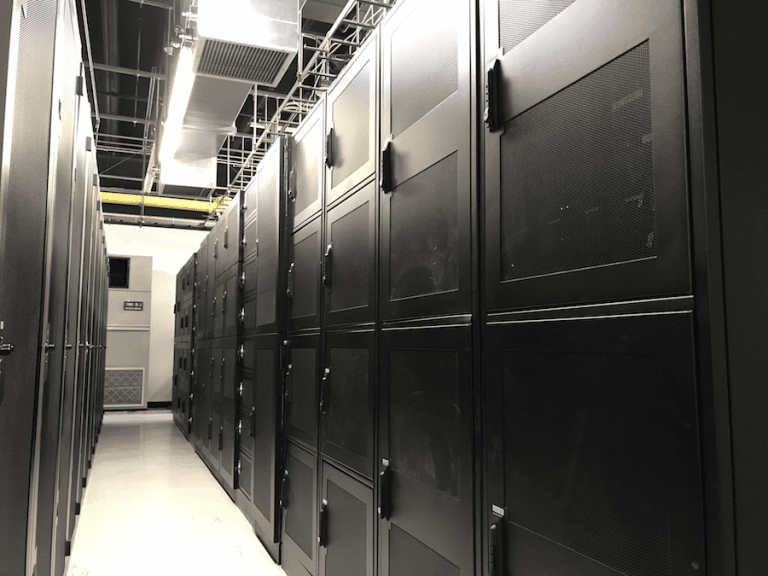 LA Data Center Servers