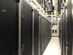 LA Data Center Servers