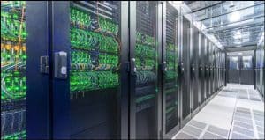 Chappaqua NY Data Center Servers