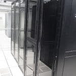 Santa Ana Data Center servers