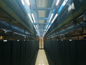 Phoenix Data Center servers