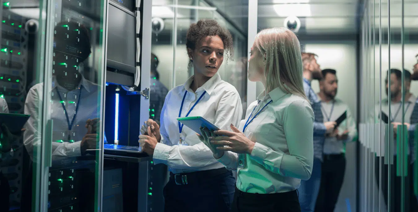 What Is Data Center Migration?