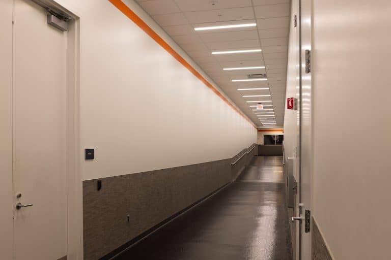 LAX14 Hallway