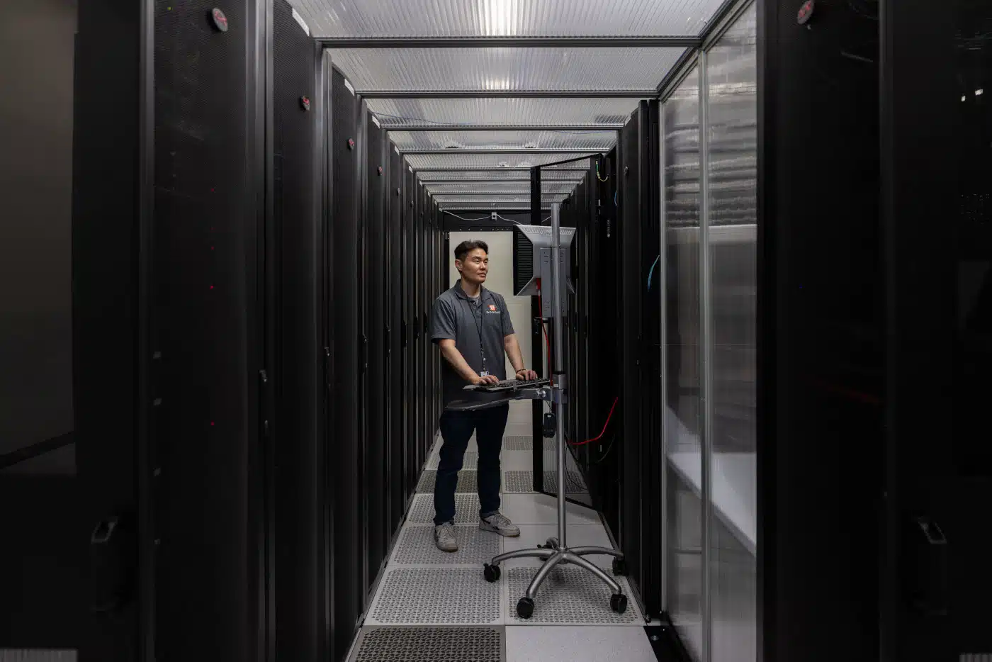 Evocative Data Center Services