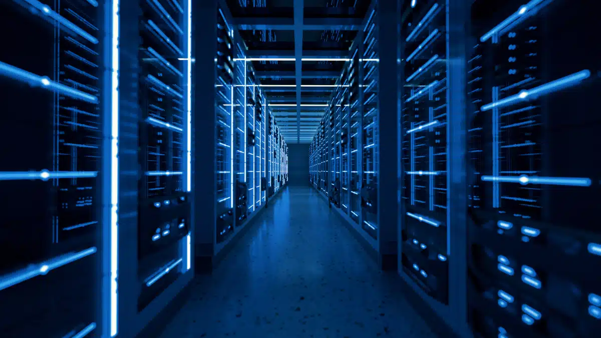 Data Center Servers