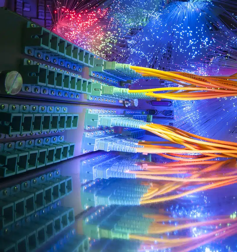 Fiber Network Cables