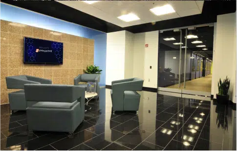 Atlanta ATL1 Lobby