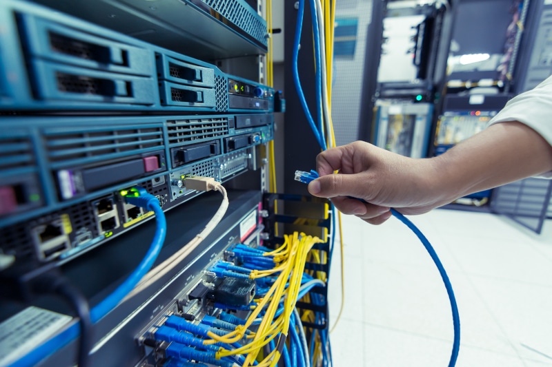 Network Admin