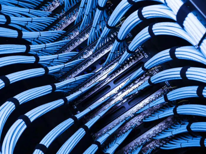Fiber Connections