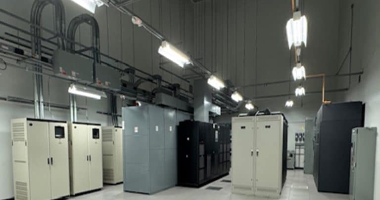 EWR1 Data Center