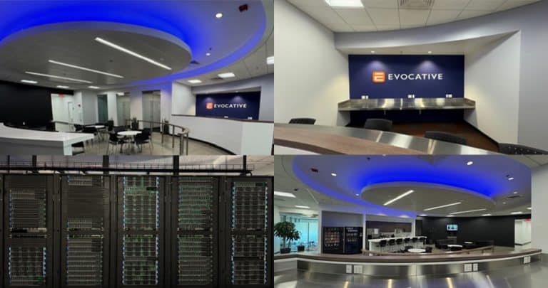 EWR1 Data Center