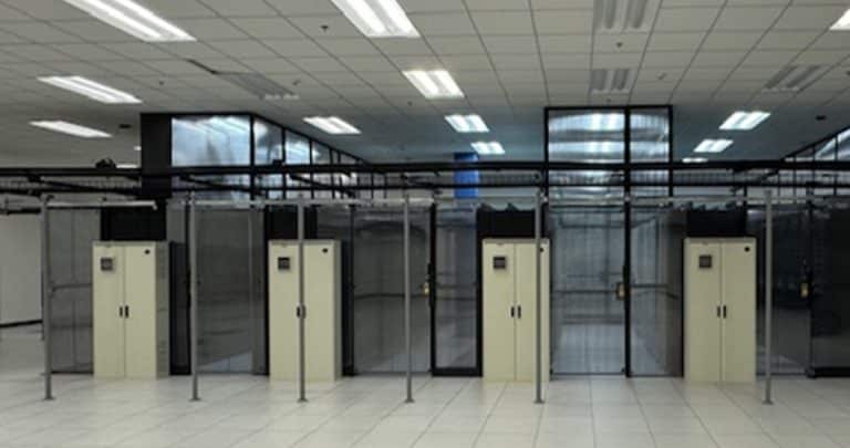 EWR1 Data Center