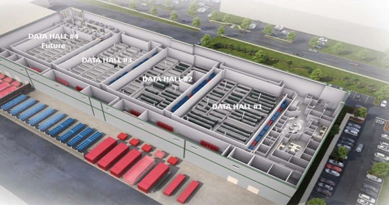 EWR1 Data Center