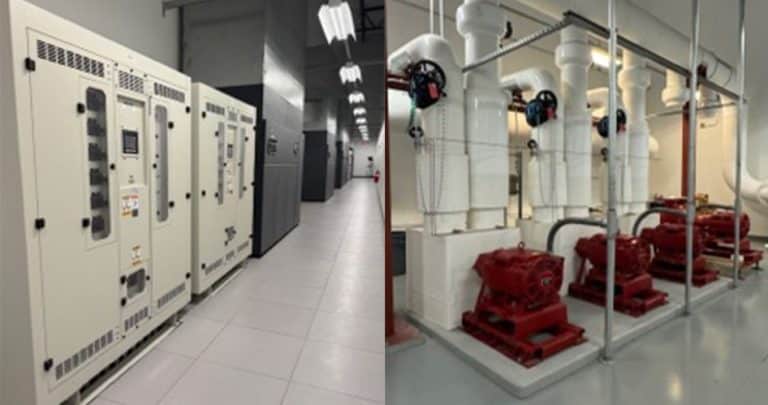 EWR1 Data Center