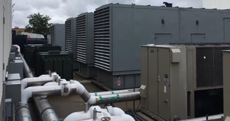 EWR1 Data Center