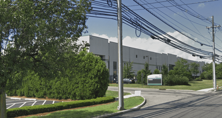 EWR1 Data Center