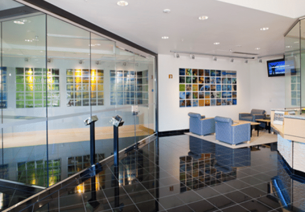 SJC 11 Lobby